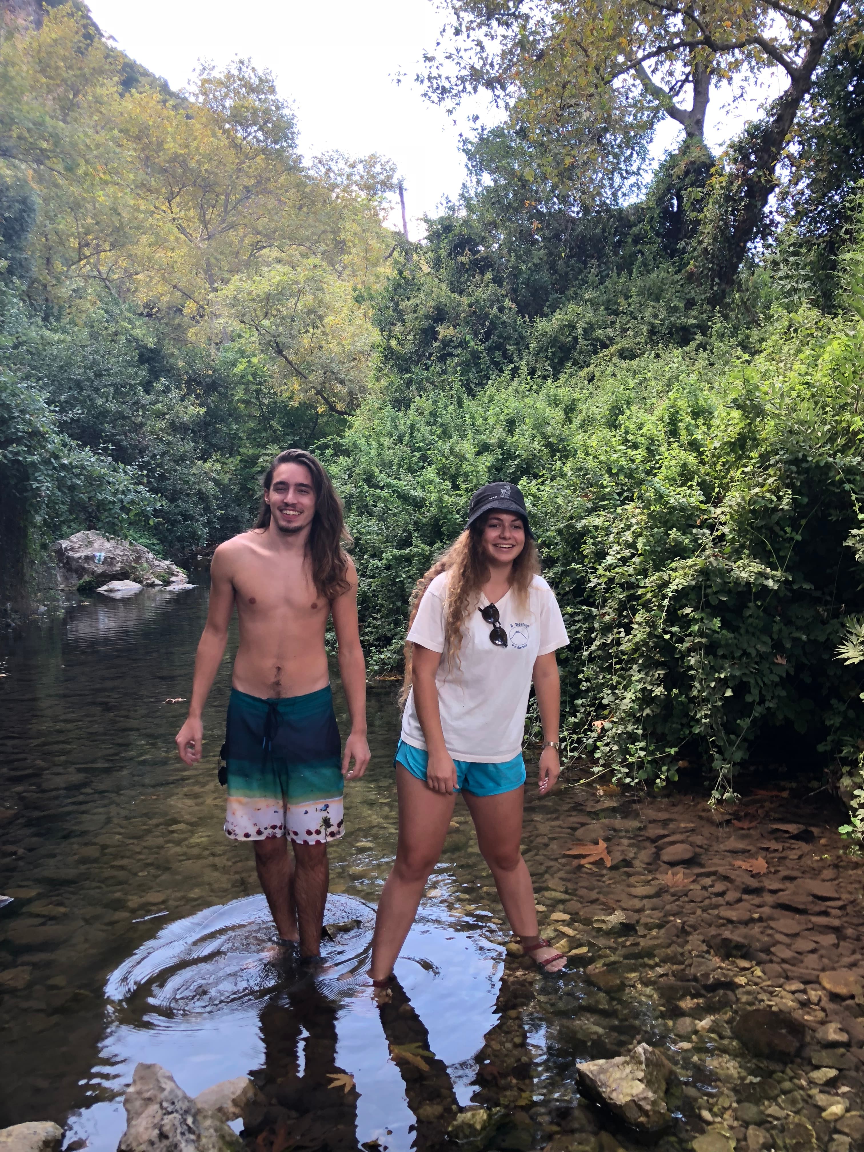 אורי וחברים